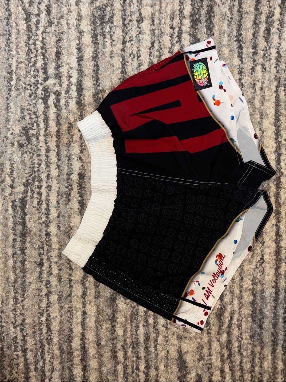 Custom Women’s I Am VB slunks